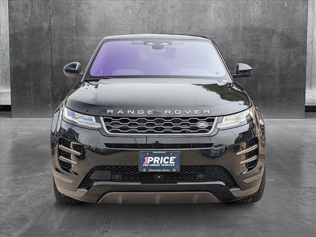 used 2021 Land Rover Range Rover Evoque car, priced at $30,995