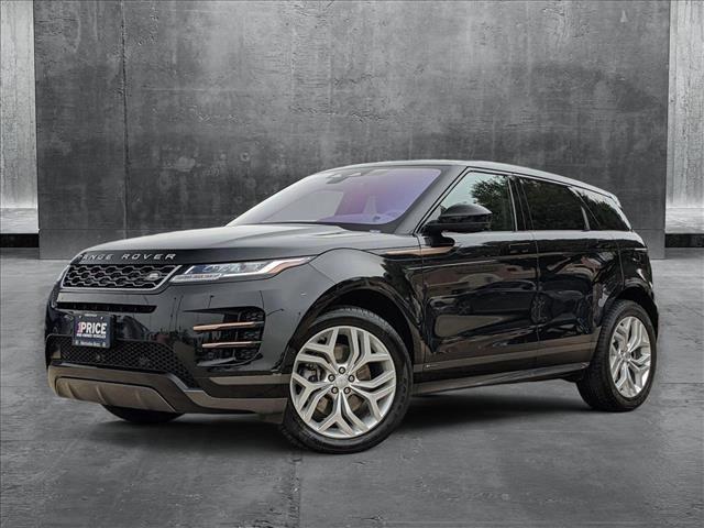 used 2021 Land Rover Range Rover Evoque car, priced at $30,995