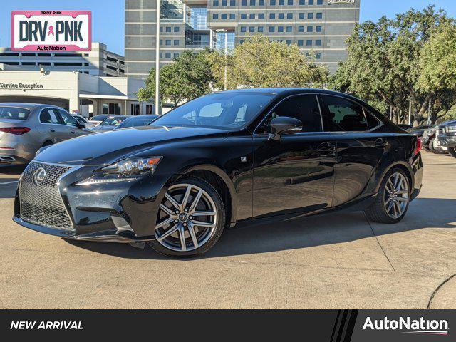 used 2015 Lexus IS 350 car, priced at $23,591