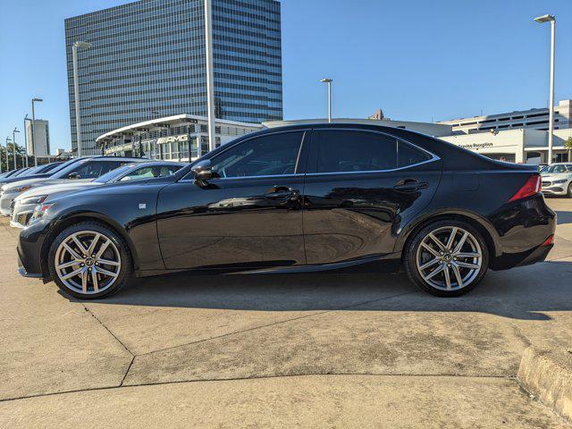 used 2015 Lexus IS 350 car, priced at $23,591