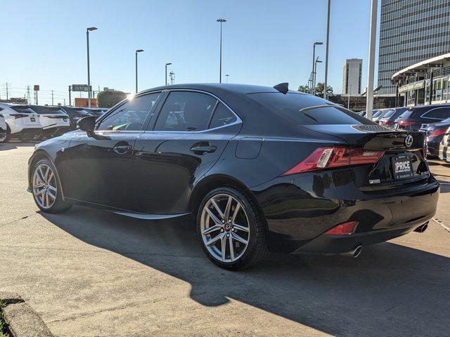 used 2015 Lexus IS 350 car, priced at $23,591