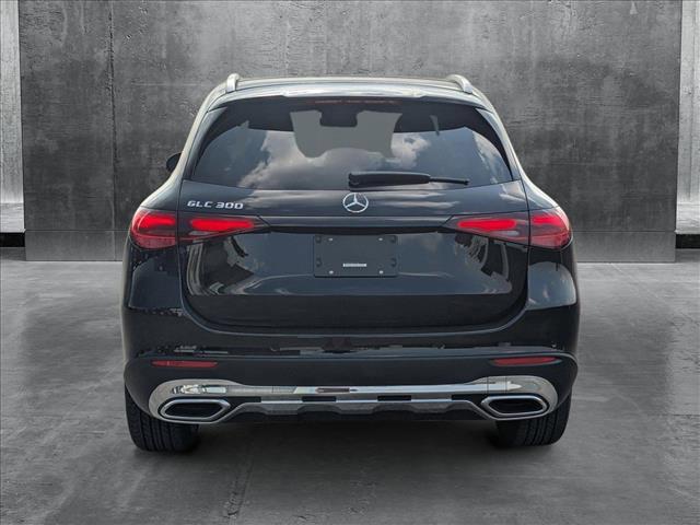 used 2025 Mercedes-Benz GLC 300 car, priced at $47,777
