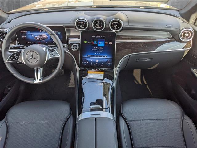 used 2025 Mercedes-Benz GLC 300 car, priced at $47,777