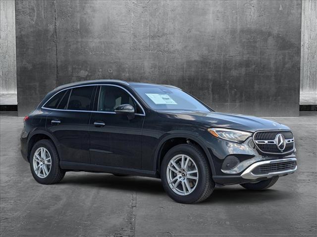 used 2025 Mercedes-Benz GLC 300 car, priced at $47,777