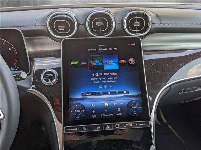 used 2025 Mercedes-Benz GLC 300 car, priced at $47,777
