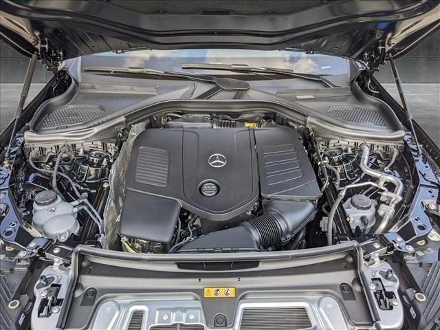 used 2025 Mercedes-Benz GLC 300 car, priced at $47,777