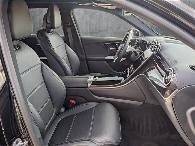 used 2025 Mercedes-Benz GLC 300 car, priced at $47,777