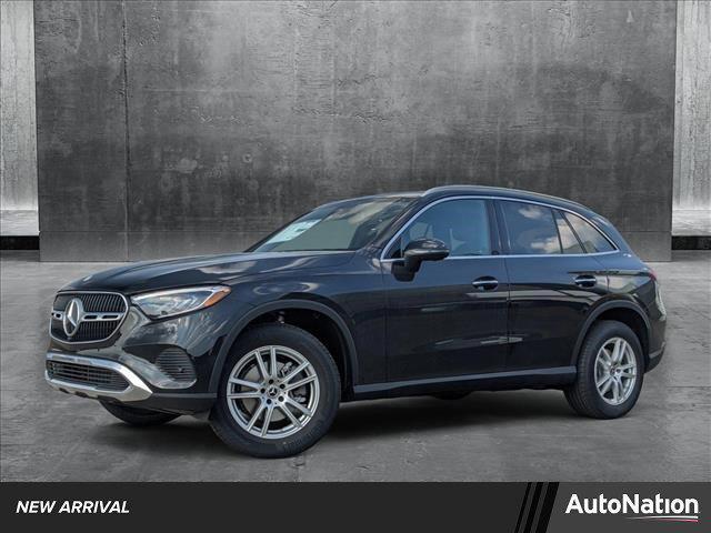 used 2025 Mercedes-Benz GLC 300 car, priced at $47,777