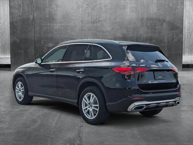 used 2025 Mercedes-Benz GLC 300 car, priced at $47,777