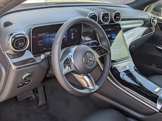 used 2025 Mercedes-Benz GLC 300 car, priced at $47,777
