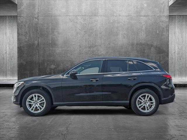 used 2025 Mercedes-Benz GLC 300 car, priced at $47,777