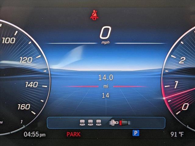 used 2025 Mercedes-Benz GLC 300 car, priced at $47,777