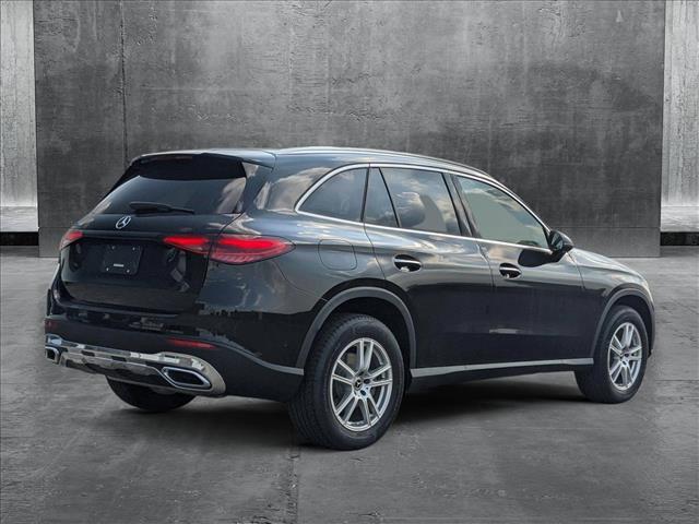 used 2025 Mercedes-Benz GLC 300 car, priced at $47,777