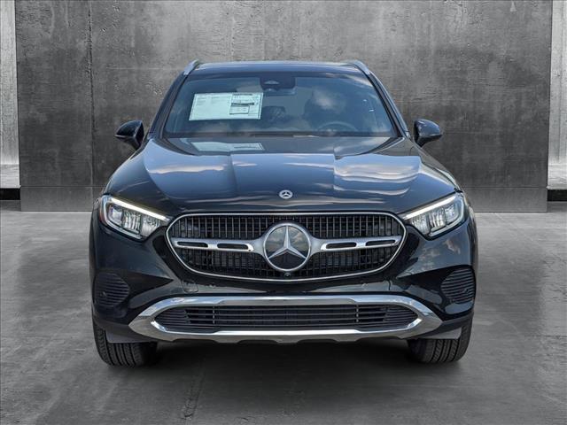used 2025 Mercedes-Benz GLC 300 car, priced at $47,777