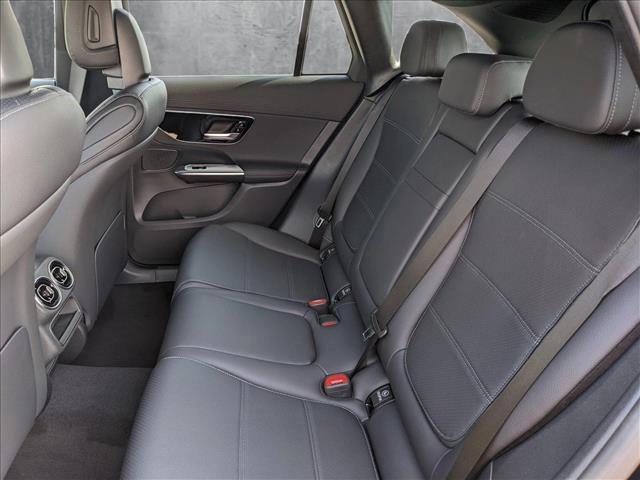 used 2025 Mercedes-Benz GLC 300 car, priced at $47,777