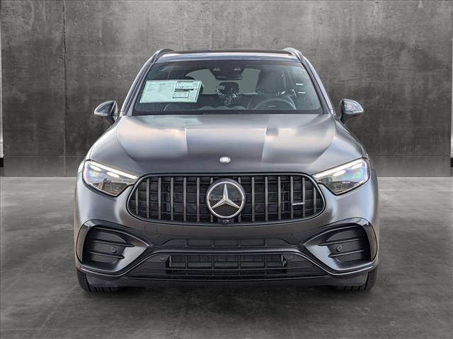 new 2024 Mercedes-Benz AMG GLC 43 car, priced at $81,490