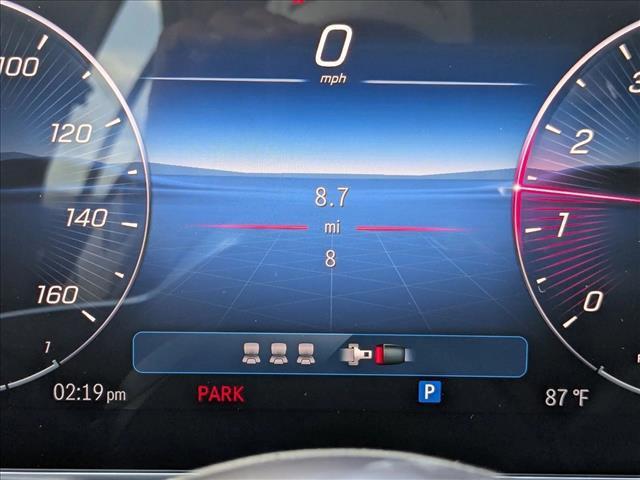 new 2026 Mercedes-Benz C-Class car, priced at $54,500