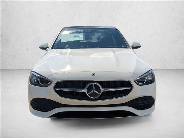 new 2026 Mercedes-Benz C-Class car, priced at $54,500