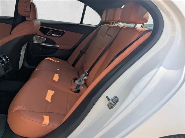 new 2026 Mercedes-Benz C-Class car, priced at $54,500