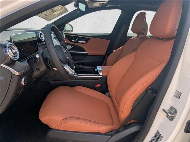 new 2026 Mercedes-Benz C-Class car, priced at $54,500