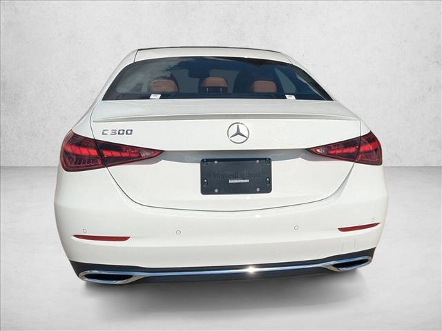 new 2026 Mercedes-Benz C-Class car, priced at $54,500