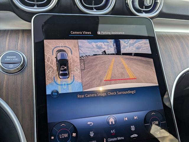 new 2026 Mercedes-Benz C-Class car, priced at $54,500