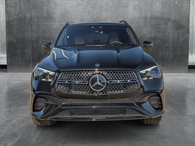 new 2025 Mercedes-Benz GLE 580 car, priced at $104,895