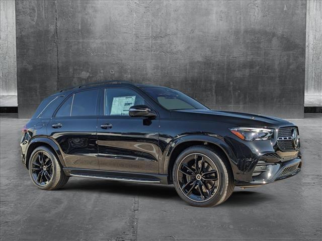 new 2025 Mercedes-Benz GLE 580 car, priced at $104,895