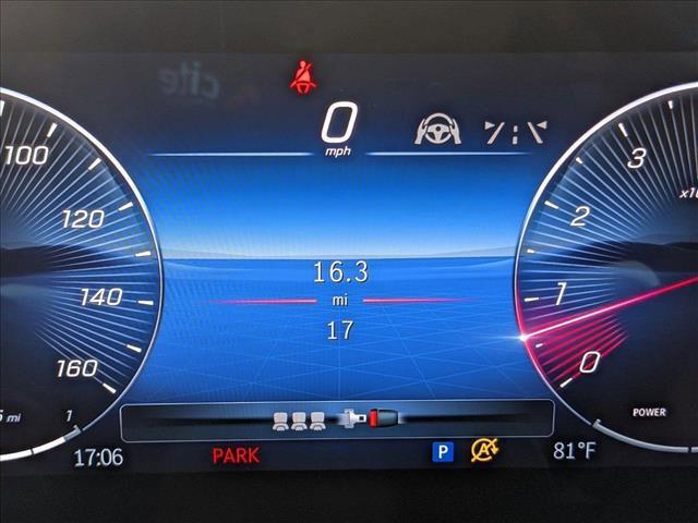 new 2025 Mercedes-Benz GLE 580 car, priced at $104,895