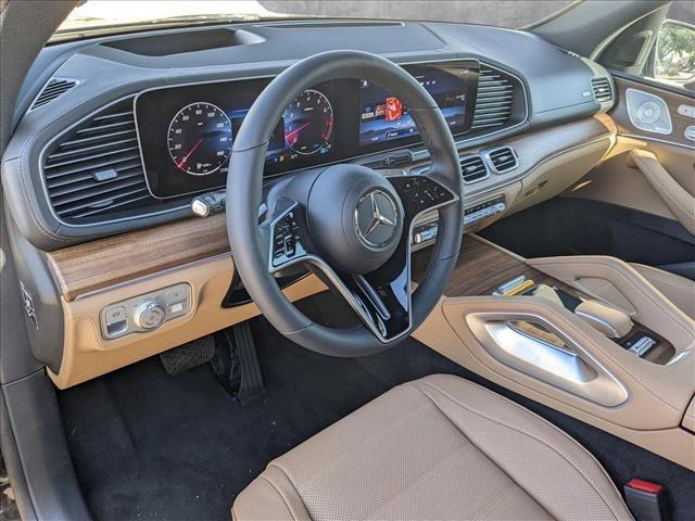 new 2025 Mercedes-Benz GLE 580 car, priced at $104,895