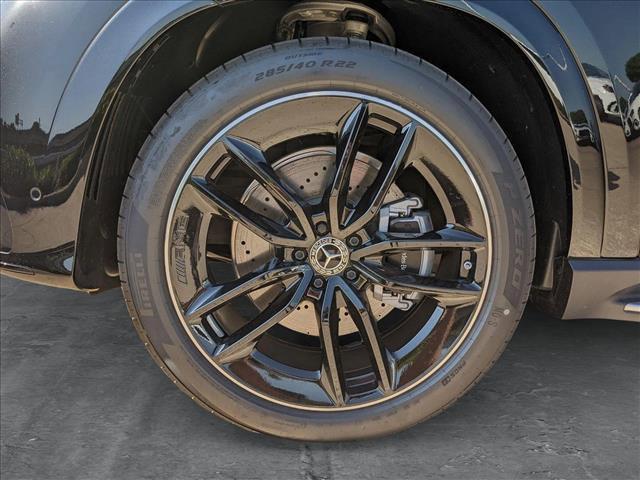 new 2025 Mercedes-Benz GLE 580 car, priced at $104,895