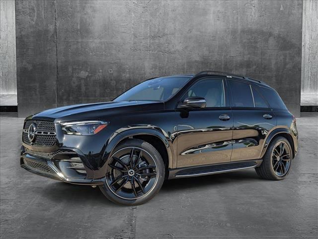 new 2025 Mercedes-Benz GLE 580 car, priced at $104,895