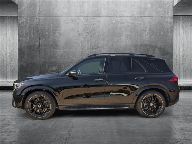 new 2025 Mercedes-Benz GLE 580 car, priced at $104,895