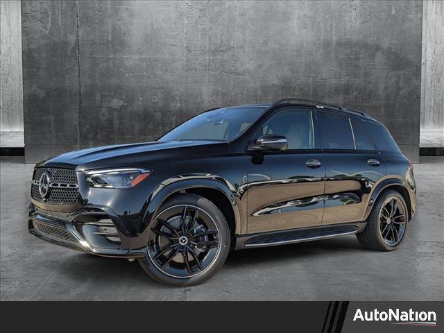 new 2025 Mercedes-Benz GLE 580 car, priced at $104,895