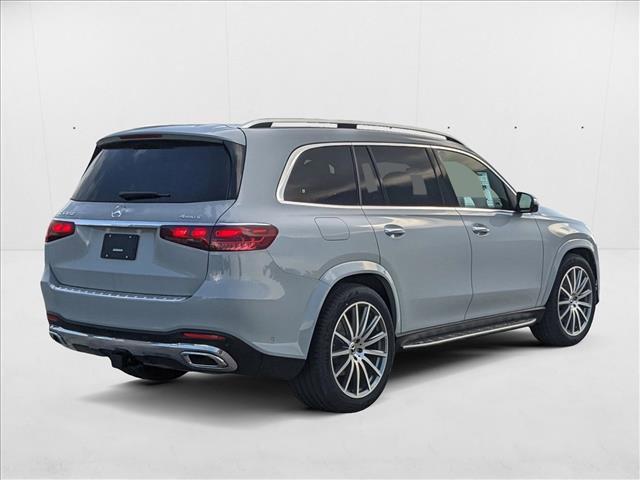 new 2025 Mercedes-Benz GLS 450 car, priced at $101,275