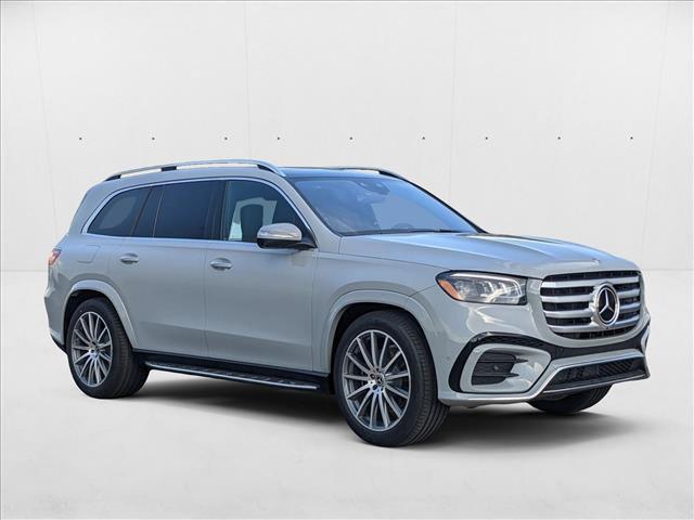 new 2025 Mercedes-Benz GLS 450 car, priced at $101,275