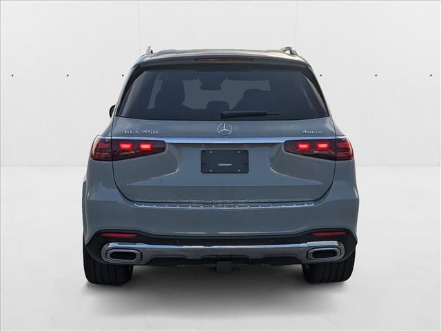 new 2025 Mercedes-Benz GLS 450 car, priced at $101,275