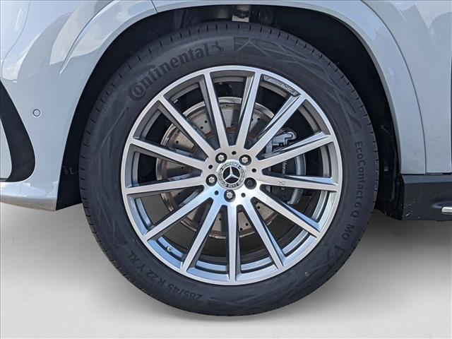 new 2025 Mercedes-Benz GLS 450 car, priced at $101,275