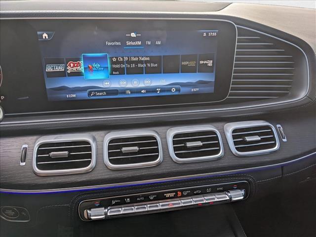 new 2025 Mercedes-Benz GLS 450 car, priced at $101,275