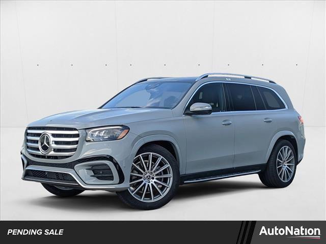 new 2025 Mercedes-Benz GLS 450 car, priced at $101,275