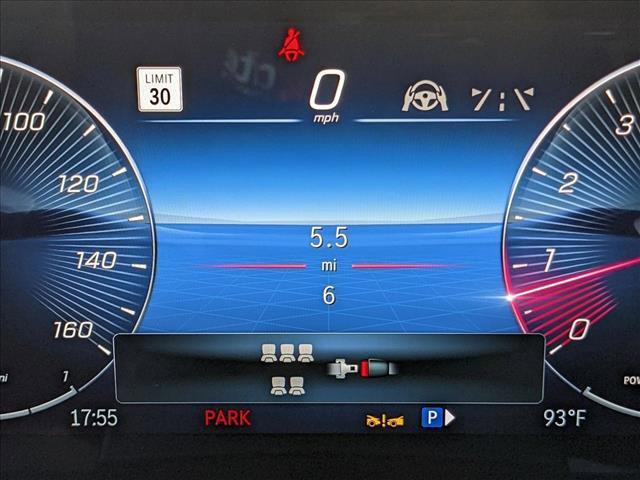 new 2025 Mercedes-Benz GLS 450 car, priced at $101,275