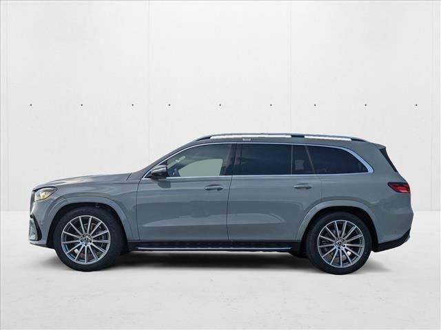 new 2025 Mercedes-Benz GLS 450 car, priced at $101,275