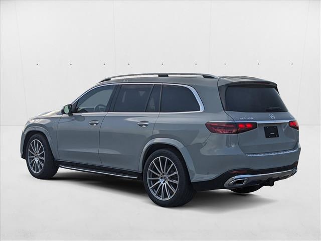 new 2025 Mercedes-Benz GLS 450 car, priced at $101,275