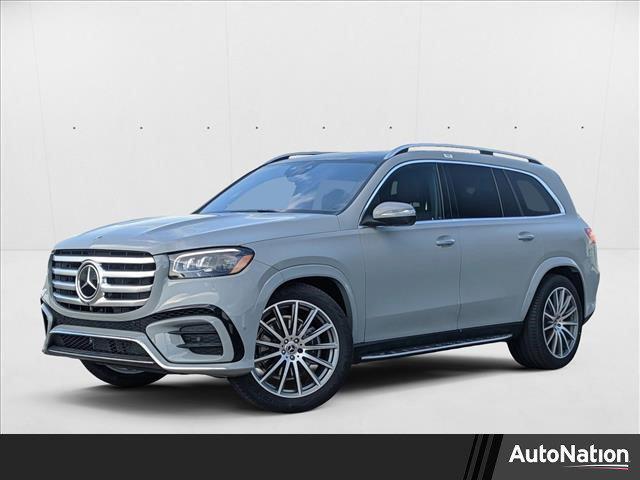 new 2025 Mercedes-Benz GLS 450 car, priced at $101,275