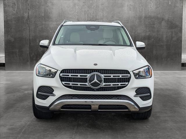 new 2025 Mercedes-Benz GLE 350 car, priced at $67,135