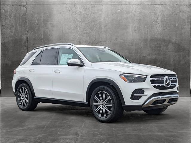 new 2025 Mercedes-Benz GLE 350 car, priced at $67,135