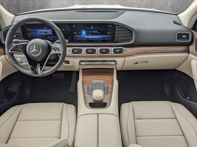 new 2025 Mercedes-Benz GLE 350 car, priced at $67,135