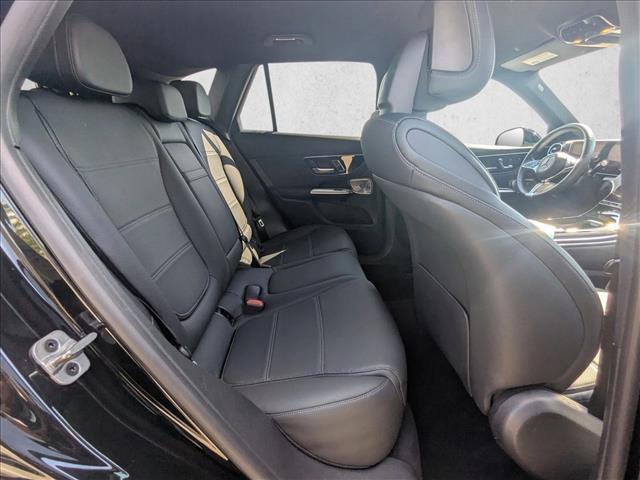 used 2024 Mercedes-Benz GLC 300 car, priced at $44,891