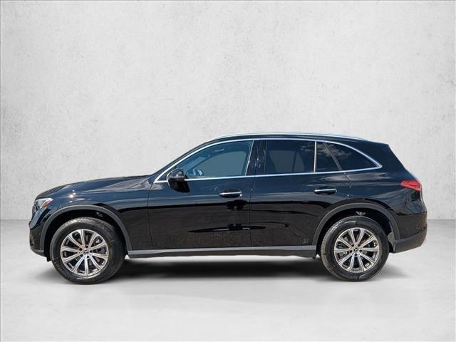 used 2024 Mercedes-Benz GLC 300 car, priced at $44,891
