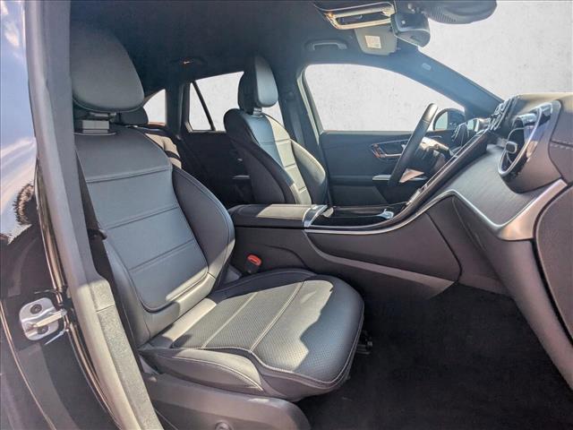 used 2024 Mercedes-Benz GLC 300 car, priced at $44,891
